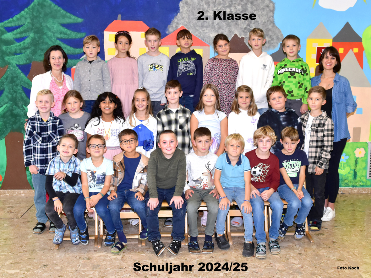 Klassenfoto