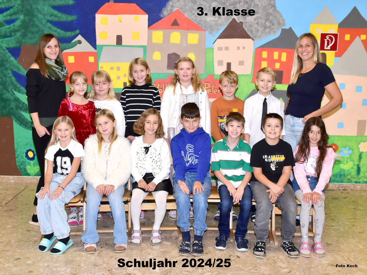 Klassenfoto
